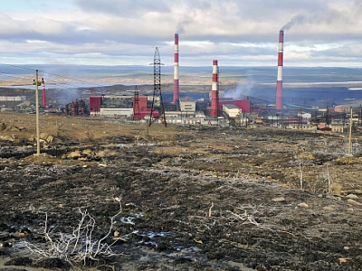В России предложили внедрить плату за выбросы парниковых газов
